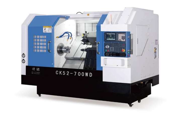 灵台回收CNC